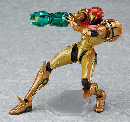 Metroid Prime 3 Corruption Figma Action Figure Samus Aran Prime 3 Ver. 16 cm