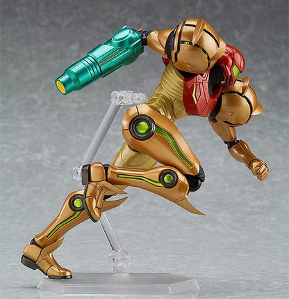 Metroid Prime 3 Corruption Figma Action Figure Samus Aran Prime 3 Ver. 16 cm