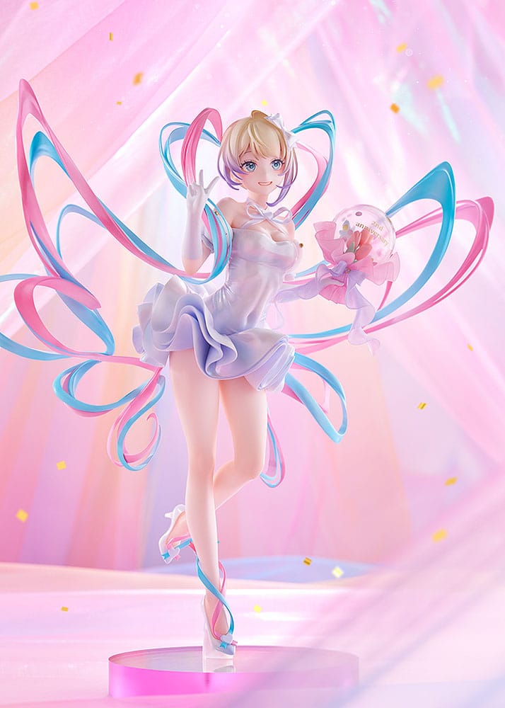 Needy Streamer Overload Statue 1/7 OMGkawaiiAngel: Anniversary Party Ver. 23 cm