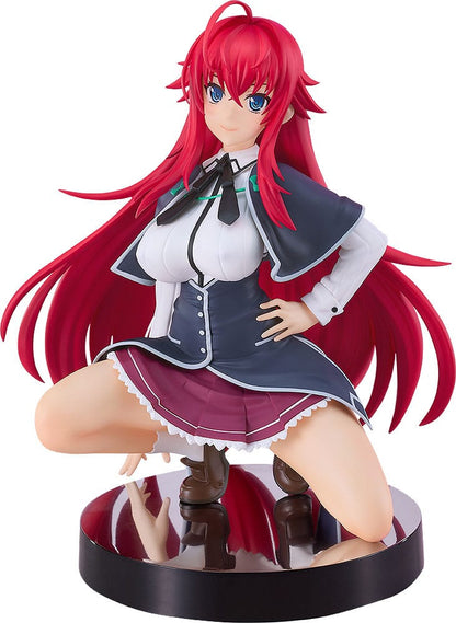 High School DxD Hero Pop Up Parade PVC Statue Rias Gremory L Size 14 cm Statues