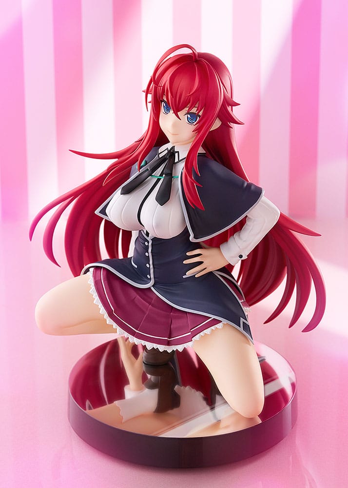 High School DxD Hero Pop Up Parade PVC Statue Rias Gremory L Size 14 cm Statues