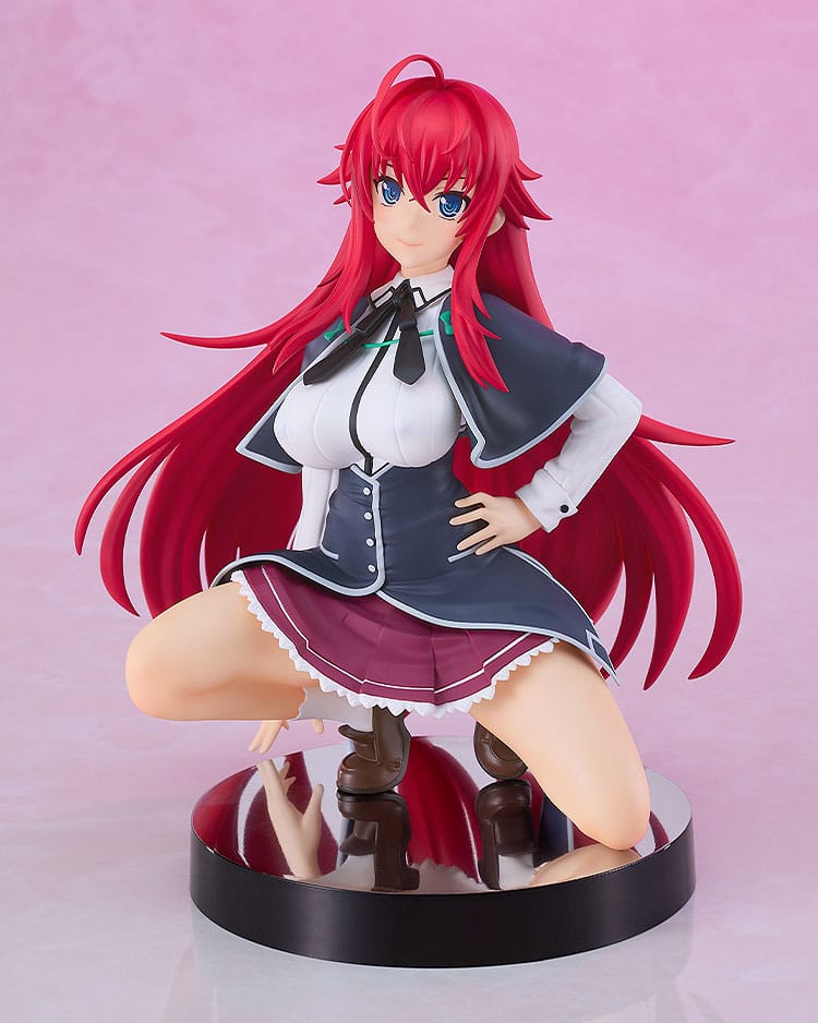 High School DxD Hero Pop Up Parade PVC Statue Rias Gremory L Size 14 cm Statues