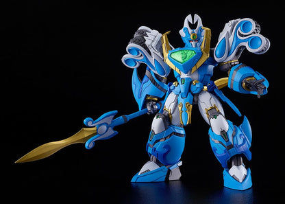 Mado King Granzort Moderoid Plastic Model Kit King´s Style Aquabeat 18 cm
