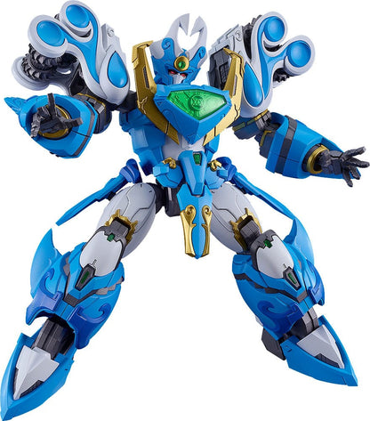 Mado King Granzort Moderoid Plastic Model Kit King´s Style Aquabeat 18 cm