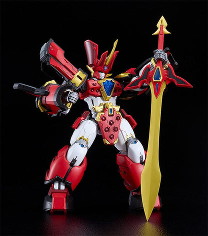 Mado King Granzort Moderoid Plastic Model Kit King´s Style Granzort 18 cm