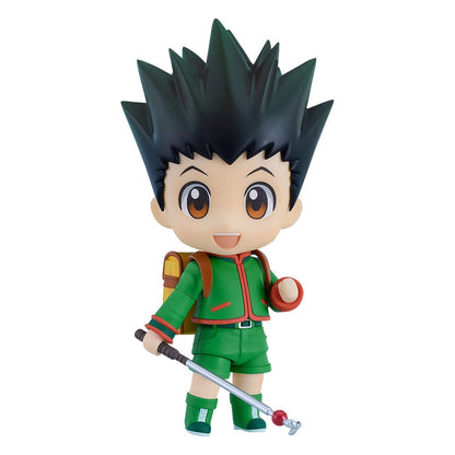 Hunter x Hunter Nendoroid Action Figure Gon Freecss: Hunter Exam Ver. 10 cm Action figures