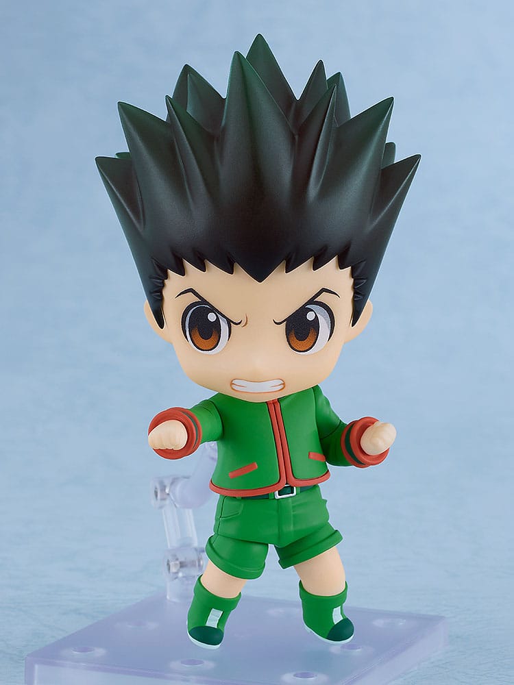 Hunter x Hunter Nendoroid Action Figure Gon Freecss: Hunter Exam Ver. 10 cm Action figures
