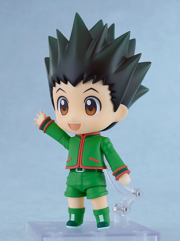 Hunter x Hunter Nendoroid Action Figure Gon Freecss: Hunter Exam Ver. 10 cm Action figures
