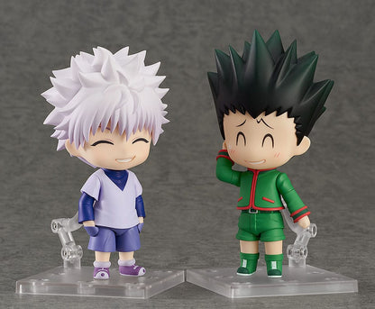 Hunter x Hunter Nendoroid Action Figure Killua Zoldyck: Hunter Exam Ver. 10 cm