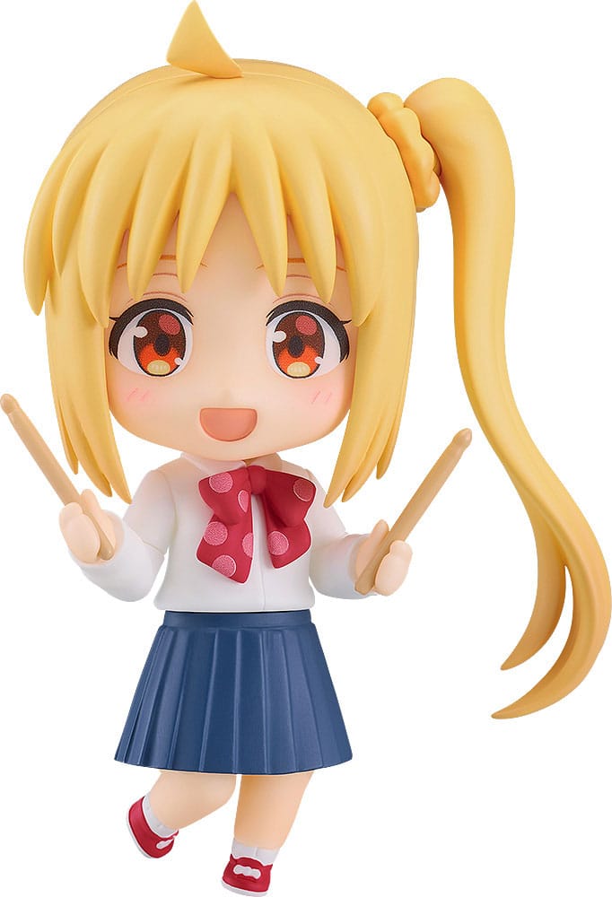 Bocchi the Rock! Nendoroid Action Figure Nijika Ijichi 10 cm
