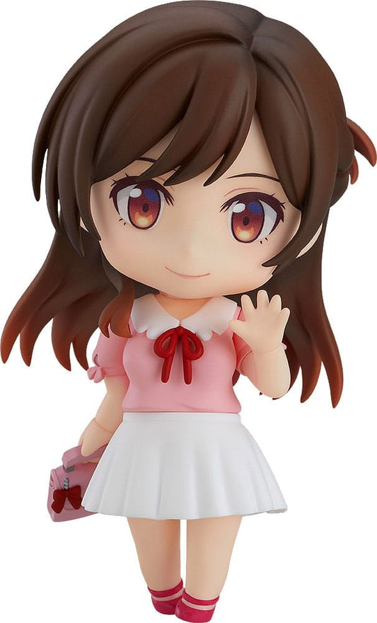 Rent A Girlfriend Nendoroid Action Figure Chizuru Mizuhara 10 cm Action figures