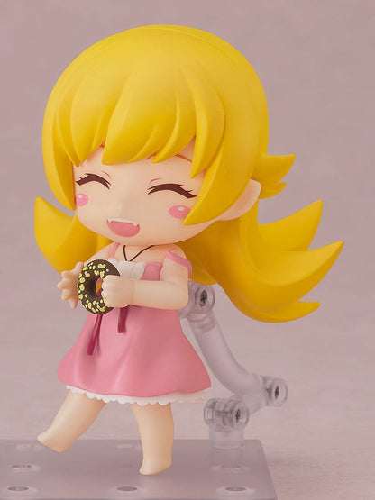 Monogatari Series Nendoroid Action Figure Shinobu Oshino 2.0 10 cm