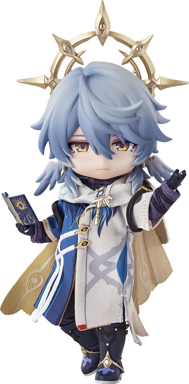 Honkai: Star Rail Nendoroid Doll Action Figure Sunday 14 cm
