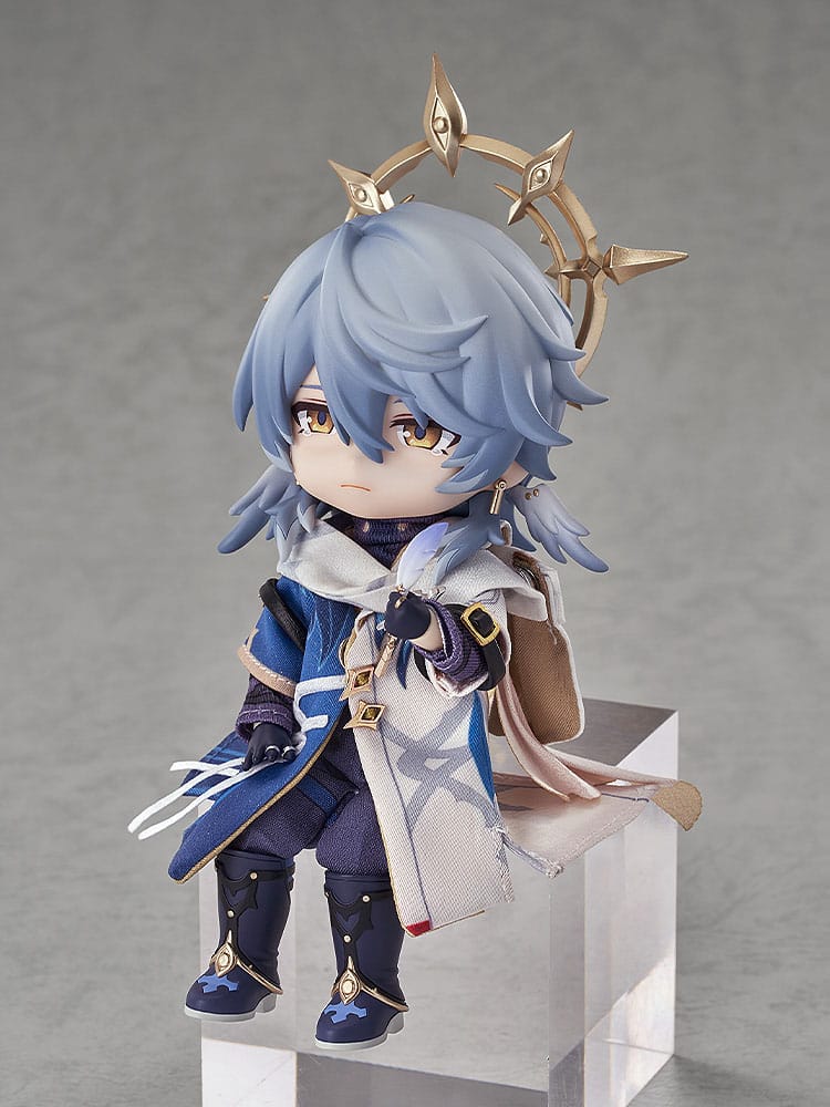 Honkai: Star Rail Nendoroid Doll Action Figure Sunday 14 cm