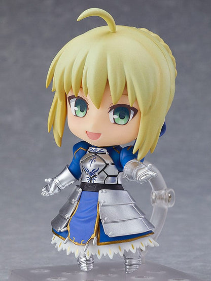 Fate/Grand Order Nendoroid Action Figure Saber/Altria Pendragon: True Name Revealed Ver. 10 cm Action figures