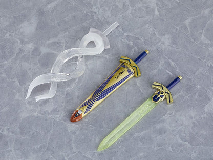 Fate/Grand Order Nendoroid Action Figure Saber/Altria Pendragon: True Name Revealed Ver. 10 cm