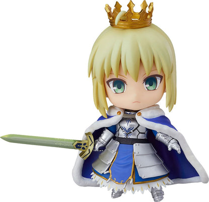 Fate/Grand Order Nendoroid Action Figure Saber/Altria Pendragon: True Name Revealed Ver. 10 cm Action figures