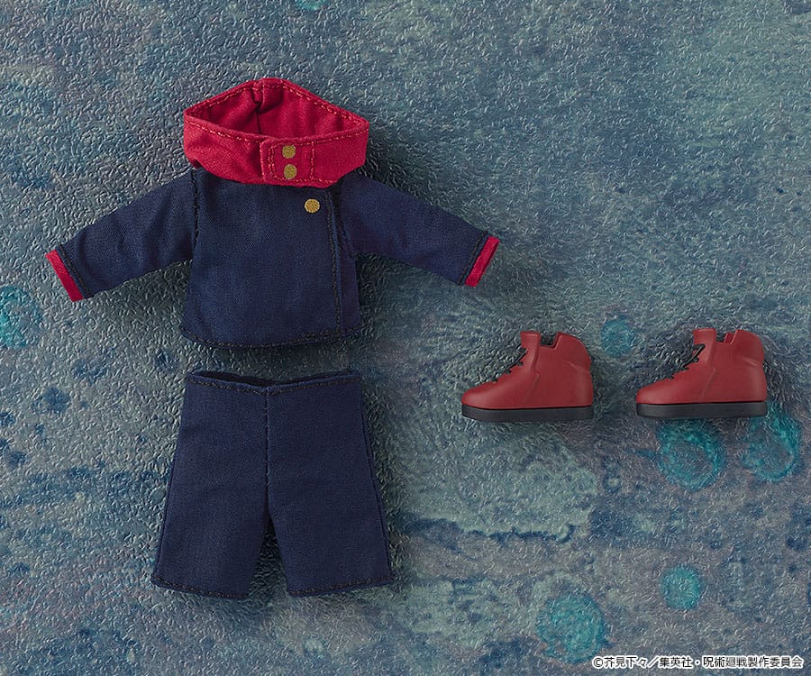 Jujutsu Kaisen Nendoroid Accessories for Nendoroid Doll Figures Outfit Set: Yuji Itadori