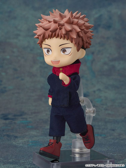 Jujutsu Kaisen Nendoroid Accessories for Nendoroid Doll Figures Outfit Set: Yuji Itadori