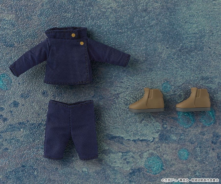 Jujutsu Kaisen Nendoroid Accessories for Nendoroid Doll Figures Outfit Set: Megumi Fushiguro