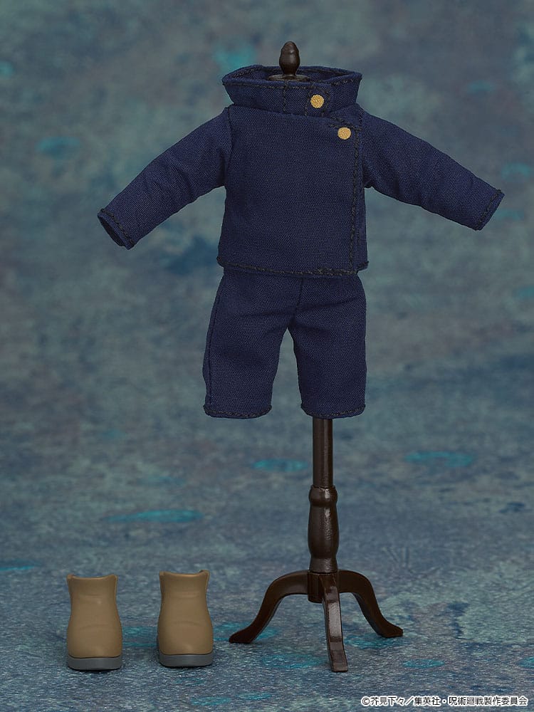 Jujutsu Kaisen Nendoroid Accessories for Nendoroid Doll Figures Outfit Set: Megumi Fushiguro