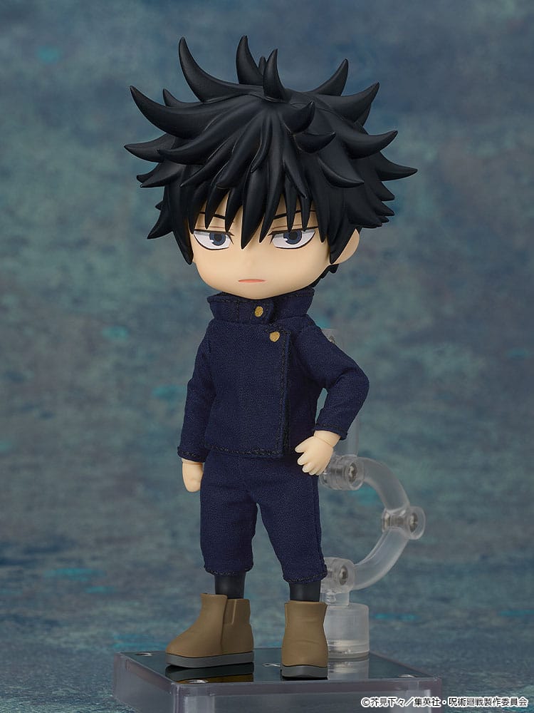 Jujutsu Kaisen Nendoroid Accessories for Nendoroid Doll Figures Outfit Set: Megumi Fushiguro