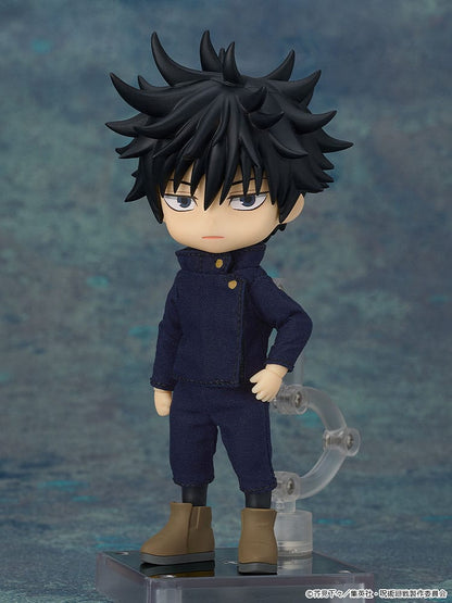 Jujutsu Kaisen Nendoroid Accessories for Nendoroid Doll Figures Outfit Set: Megumi Fushiguro