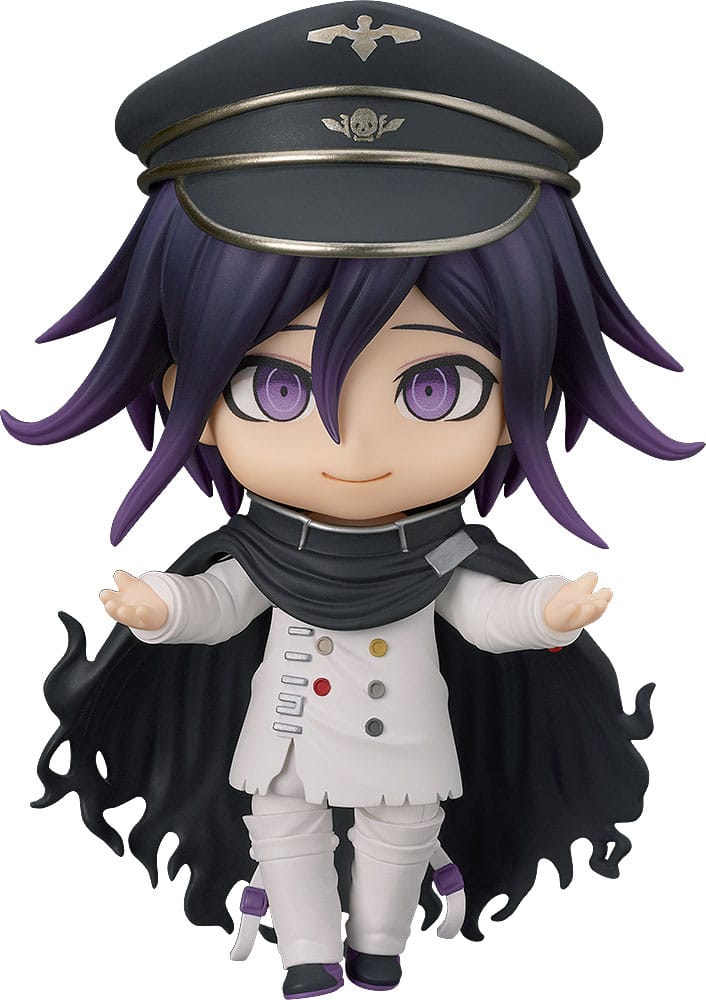 Danganronpa V3: Killing Harmony Nendoroid Action Figure Kokichi Oma 10 cm Action figures