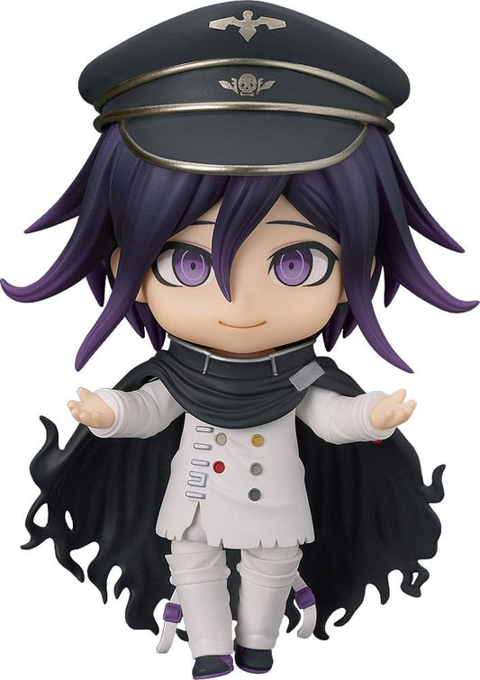Danganronpa V3: Killing Harmony Nendoroid Action Figure Kokichi Oma 10 cm Action figures