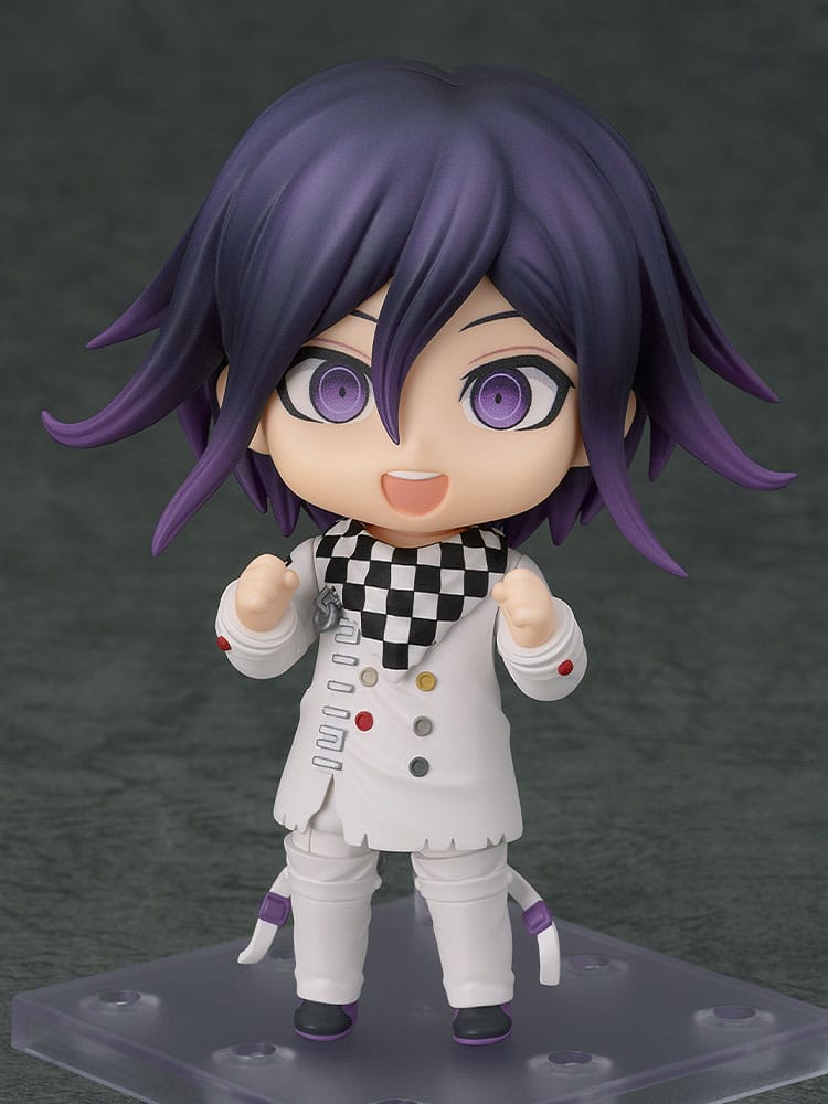 Danganronpa V3: Killing Harmony Nendoroid Action Figure Kokichi Oma 10 cm Action figures
