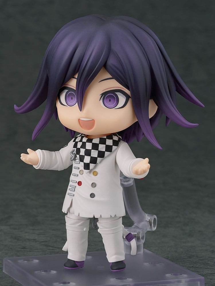Danganronpa V3: Killing Harmony Nendoroid Action Figure Kokichi Oma 10 cm Action figures