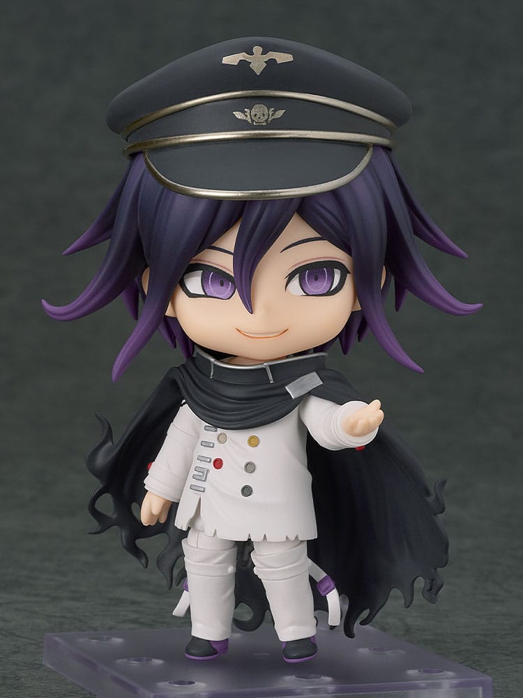 Danganronpa V3: Killing Harmony Nendoroid Action Figure Kokichi Oma 10 cm Action figures
