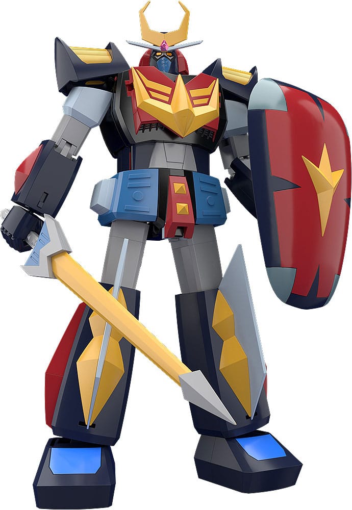 Space Warrior Baldios Moderoid Plastic Model Kit Baldios 18 cm Model kits