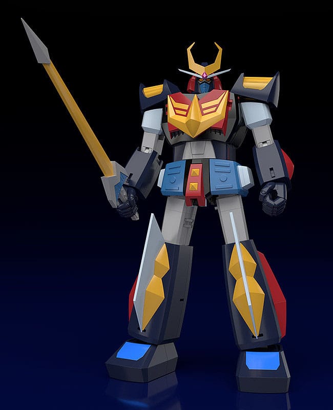 Space Warrior Baldios Moderoid Plastic Model Kit Baldios 18 cm