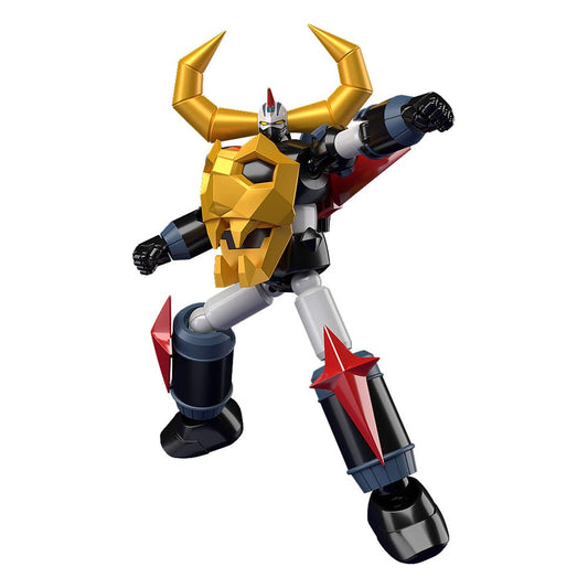 Gaiking Legend of Daiku-Maryu Moderoid Plastic Model Kit Gaiking (re-run) 13 cm Model kits