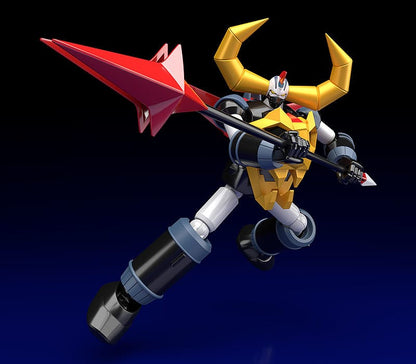 Gaiking Legend of Daiku-Maryu Moderoid Plastic Model Kit Gaiking (re-run) 13 cm Model kits