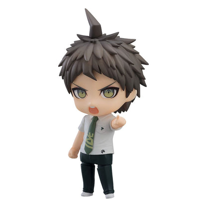 Danganronpa 1-2 Reload Nendoroid Action Figure Hajime Hinata 10 cm