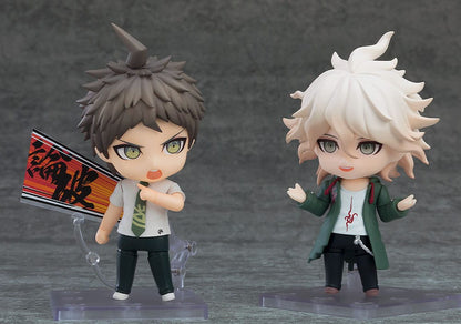 Danganronpa 1-2 Reload Nendoroid Action Figure Hajime Hinata 10 cm
