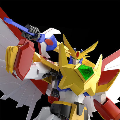 Matchless Raijin-Oh Moderoid Plastic Model Kit Raijin-Oh 16 cm