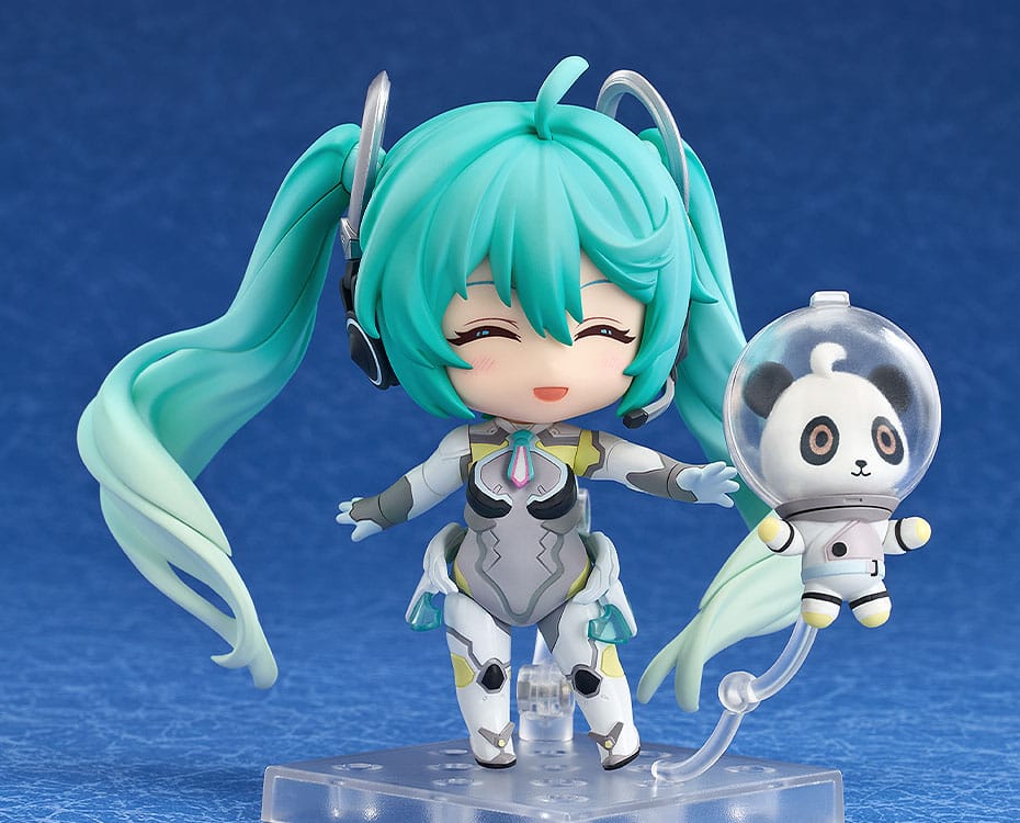 Character Vocal Series 01: Hatsune Miku Nendoroid Action Figure Hatsune Miku: Miku with you 2024 Ver. 10 cm