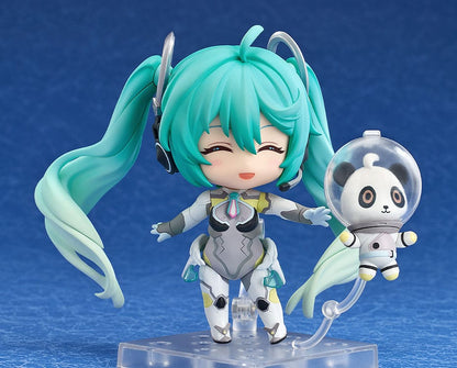 Character Vocal Series 01: Hatsune Miku Nendoroid Action Figure Hatsune Miku: Miku with you 2024 Ver. 10 cm