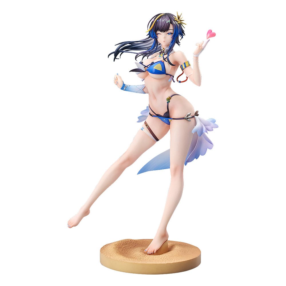 Snowbreak: Containment Zone Statue 1/7 Katya: Surfside Leisure Swimsuit Ver. 25 cm Statues