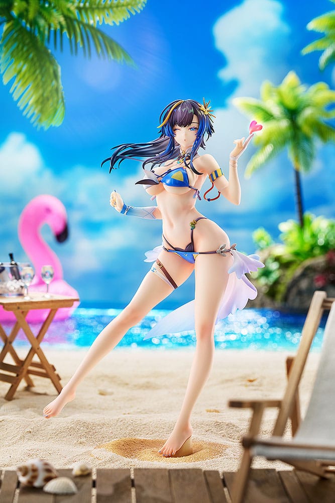 Snowbreak: Containment Zone Statue 1/7 Katya: Surfside Leisure Swimsuit Ver. 25 cm