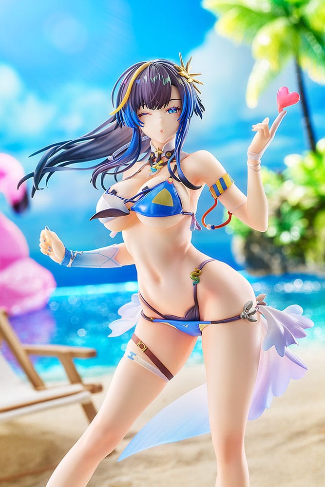 Snowbreak: Containment Zone Statue 1/7 Katya: Surfside Leisure Swimsuit Ver. 25 cm Statues