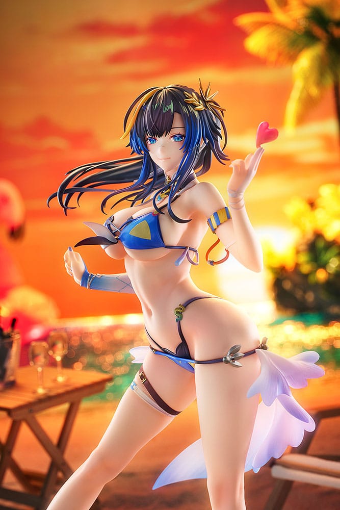 Snowbreak: Containment Zone Statue 1/7 Katya: Surfside Leisure Swimsuit Ver. 25 cm Statues