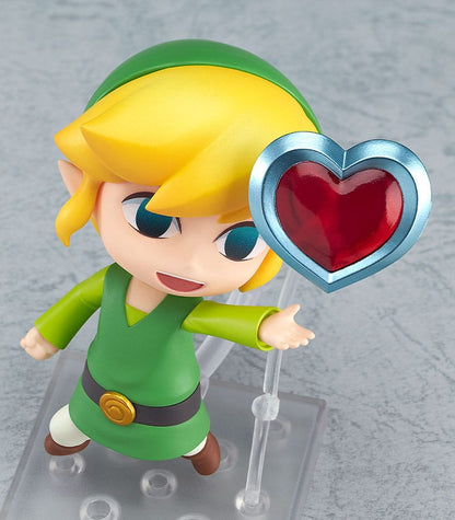 The Legend of Zelda The Wind Waker HD Nendoroid Action Figure Link The Wind Waker Ver. 10 cm