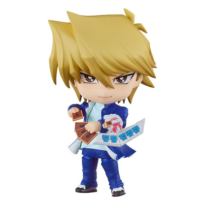 Yu-Gi-Oh! Duel Monsters Nendoroid Action Figure Joey Wheeler 10 cm Action figures