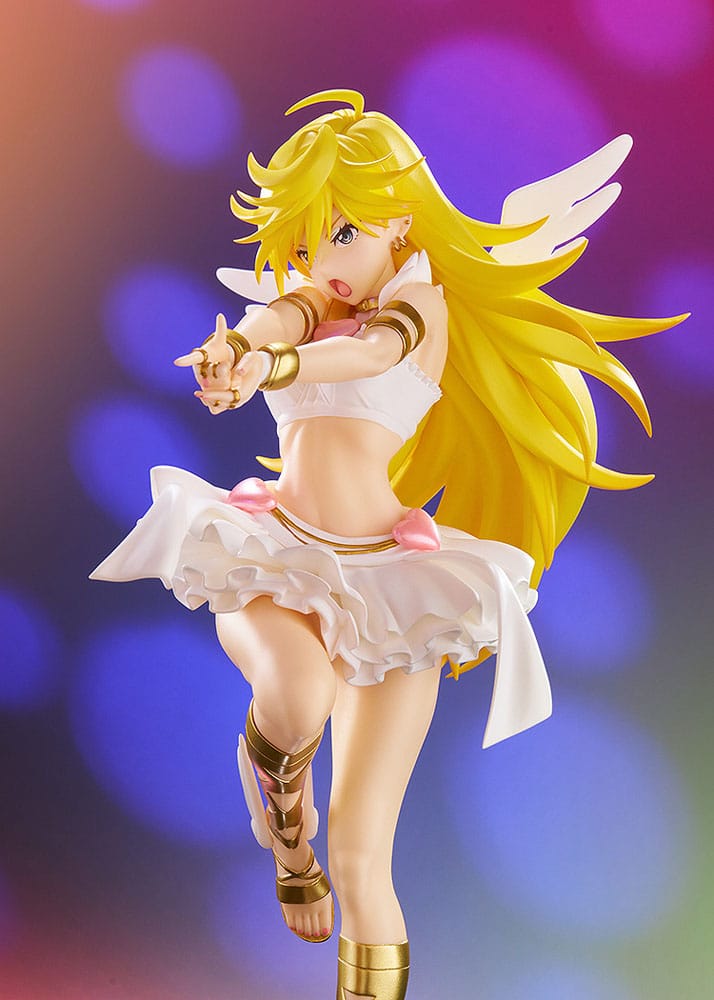 Panty & Stocking with Garterbelt Pop Up Parade PVC Statue Panty: Repent Ver. L Size 21 cm Statues
