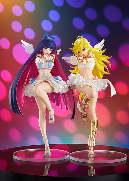Panty & Stocking with Garterbelt Pop Up Parade PVC Statue Panty: Repent Ver. L Size 21 cm Statues