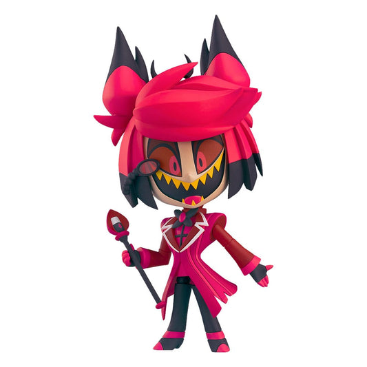 Hazbin Hotel Nendoroid Action Figure Alastor 10 cm Action figures